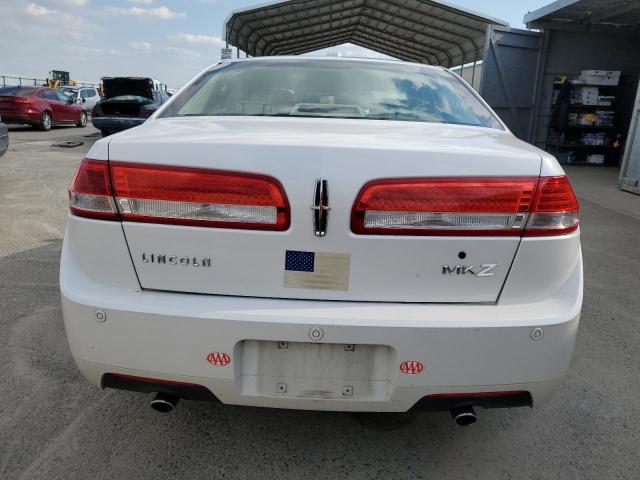 2012 LINCOLN MKZ - 3LNHL2GC1CR833506