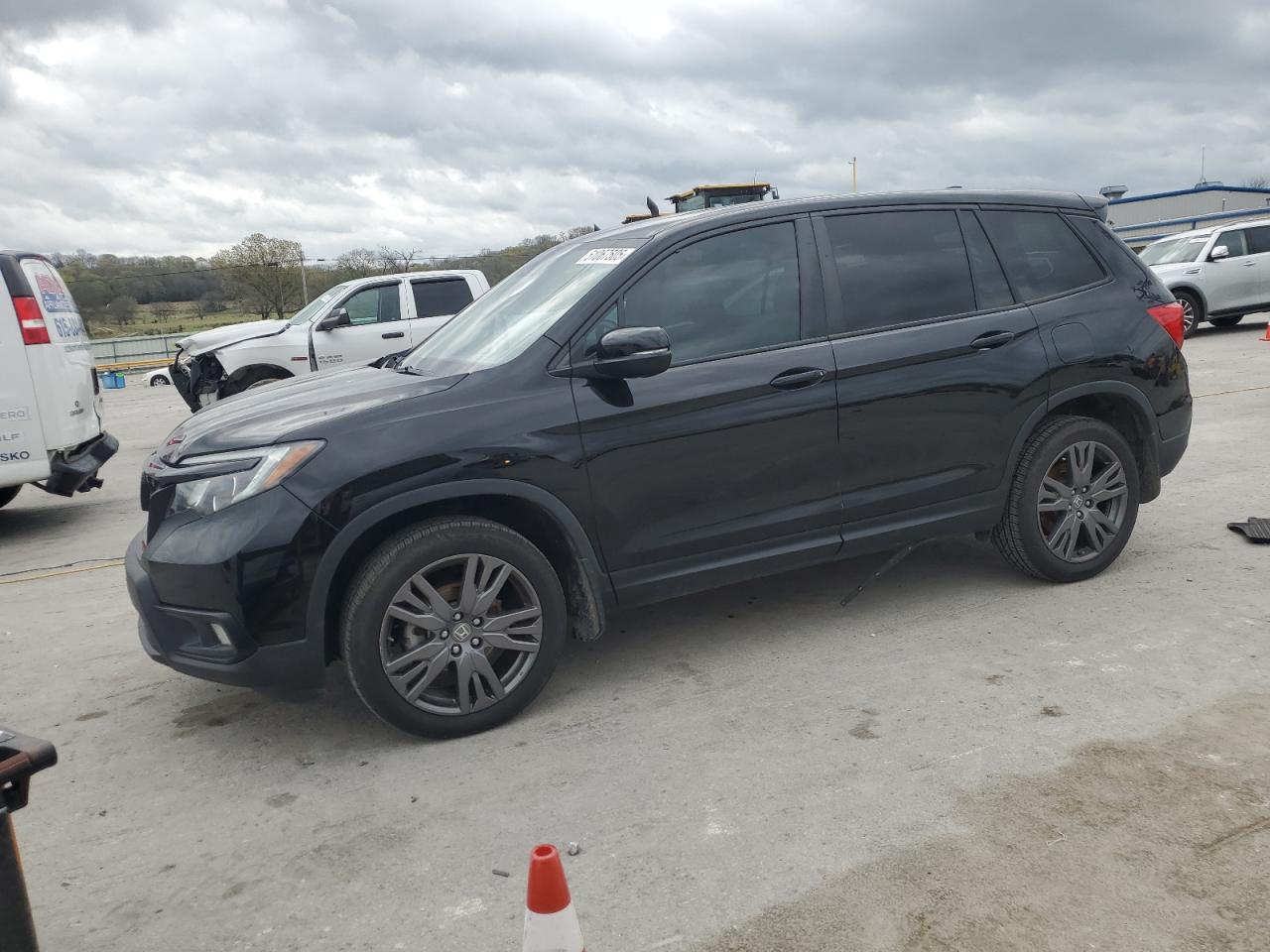 HONDA PASSPORT EXL