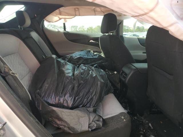 2019 CHEVROLET EQUINOX LS - 3GNAXHEV4KL168059