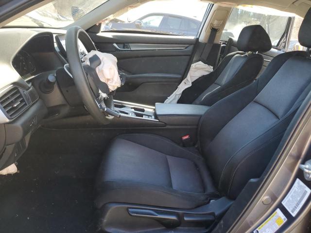 2020 HONDA ACCORD LX - 1HGCV1F18LA128281