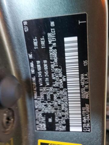 2019 TOYOTA HIGHLANDER - 5TDBZRFH5KS953870
