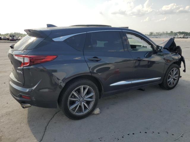 ACURA RDX TECHNO 2020 gray  gas 5J8TC1H52LL003061 photo #4