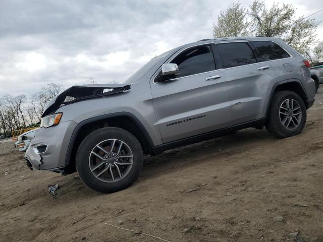 Vin: 1c4rjfbgxlc263973, lot: 50289075, jeep grand cher limited 2020 img_1