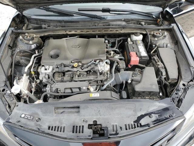 2021 TOYOTA CAMRY XSE - 4T1K61AK0MU586593