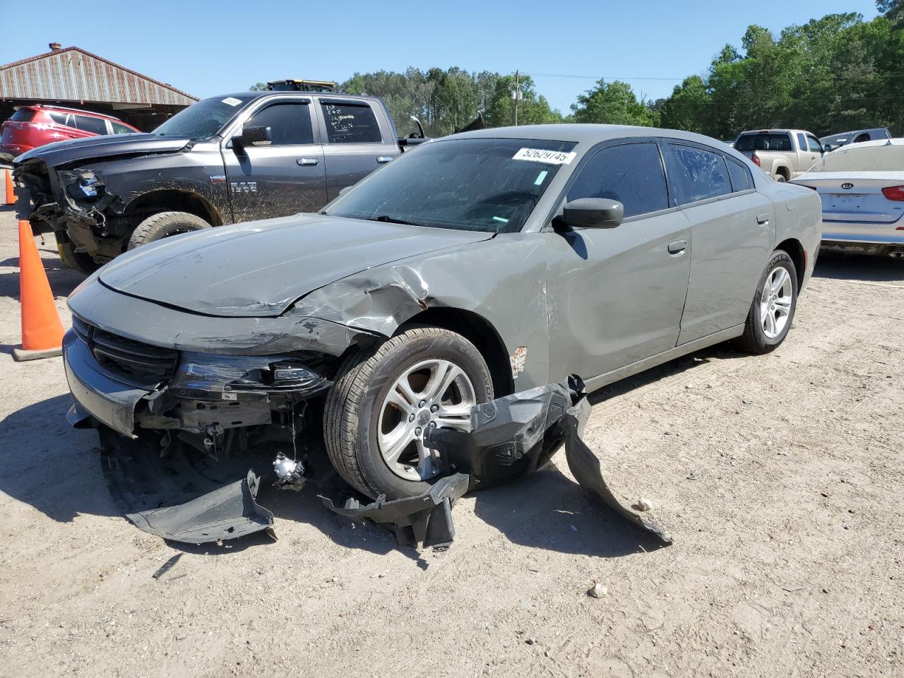 DODGE CHARGER SXT
