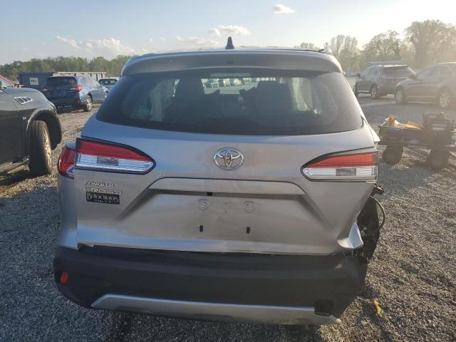 2024 TOYOTA COROLLA CR - 7MUAAAAG3RV088481