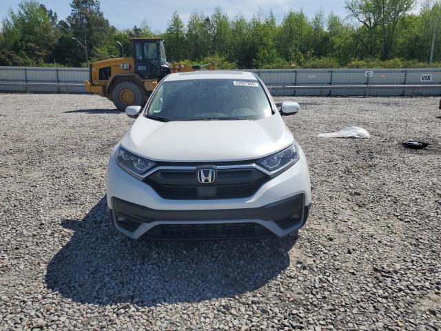 2022 HONDA CR-V EXL - 5J6RW1H87NA008582