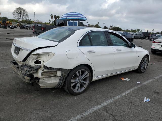 Vin: 55swf4hb9hu223980, lot: 54732265, mercedes-benz c-class 350e 20173