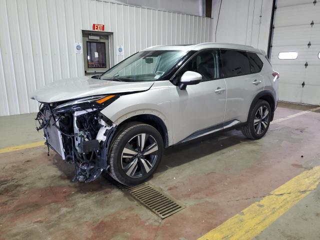 NISSAN ROGUE PLAT