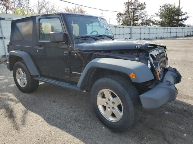 2010 JEEP WRANGLER S - 1J4AA2D15AL208420