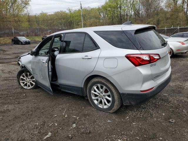 Vin: 2gnaxhev9k6211718, lot: 52530015, chevrolet equinox ls 20192