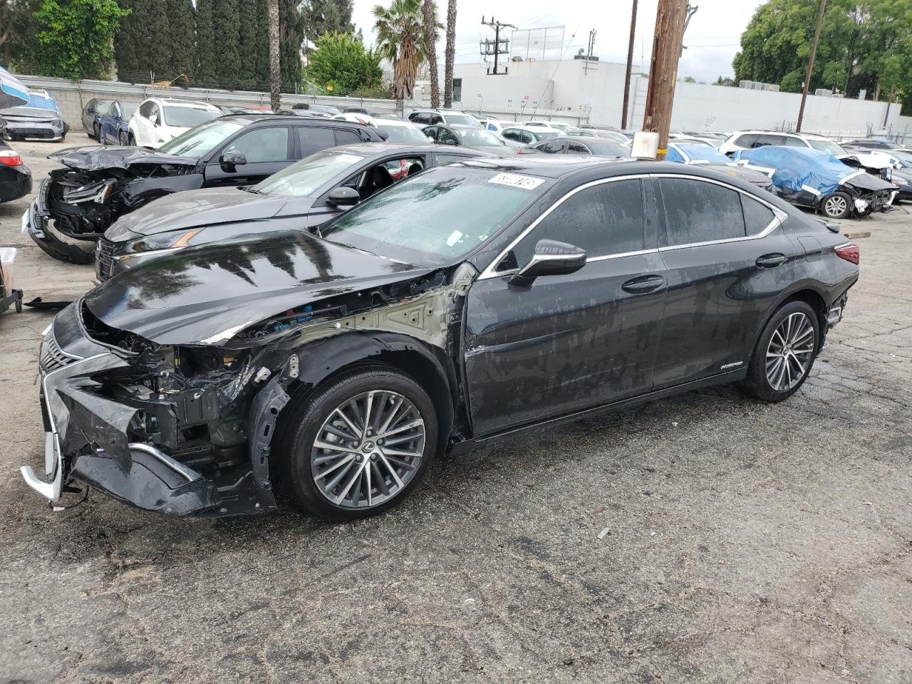 LEXUS ES 300H BASE