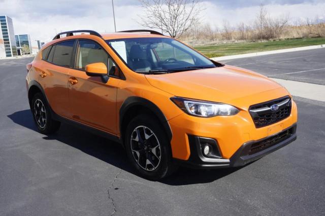 SUBARU CROSSTREK