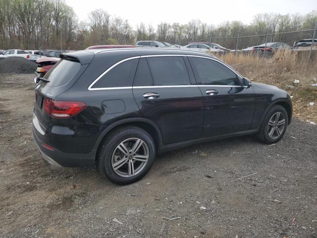 2020 MERCEDES-BENZ GLC 300 4M W1N0G8EB2LF841669