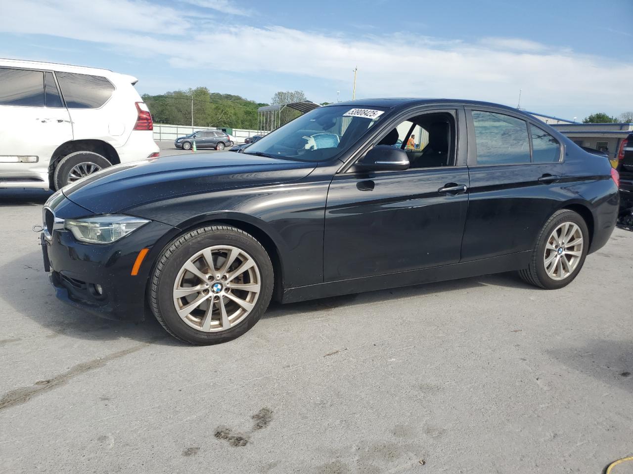 BMW 3 SERIES XI