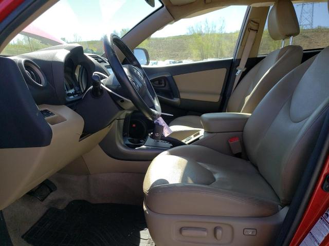 2010 TOYOTA RAV4 LIMIT - 2T3DK4DV4AW019205