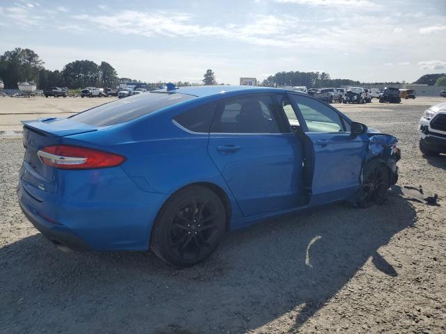 Vin: 3fa6p0hd2kr193449, lot: 51376985, ford fusion se 20193
