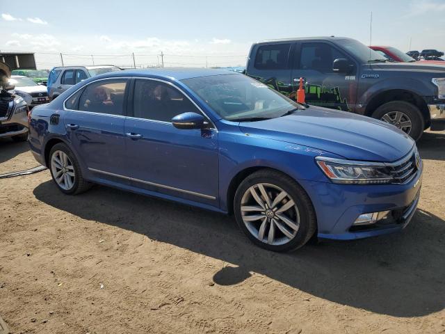 Vin: 1vwgt7a38hc054466, lot: 53746485, volkswagen passat se 20174