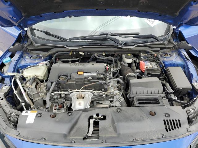 2021 HONDA CIVIC LX - 2HGFC2F6XMH529029