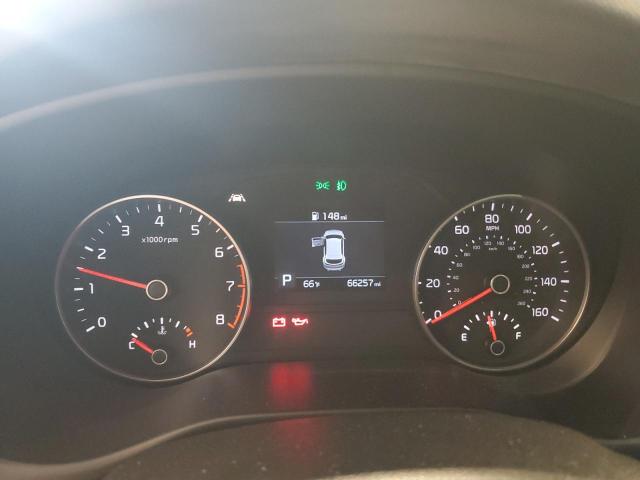 2021 KIA SPORTAGE S - KNDP6CAC8M7891983
