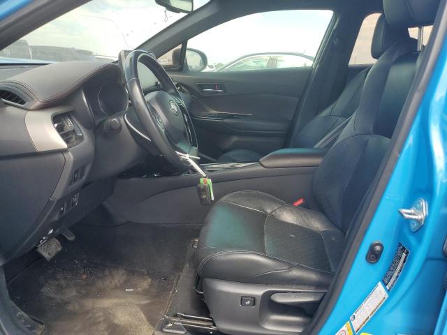 2019 TOYOTA C-HR XLE - JTNKHMBX8K1044226