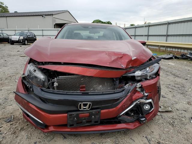 2019 HONDA CIVIC EX - JHMFC1F38KX013385