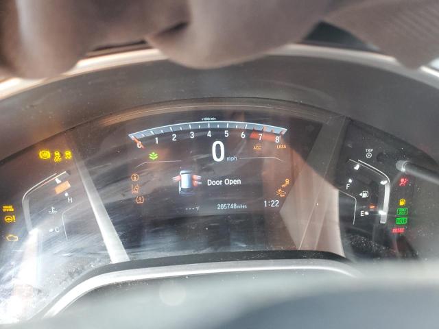 2022 HONDA CR-V EXL - 7FARW2H87NE006399