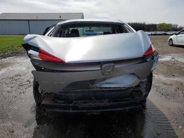 2017 HONDA CIVIC LX 19XFC2F57HE045780