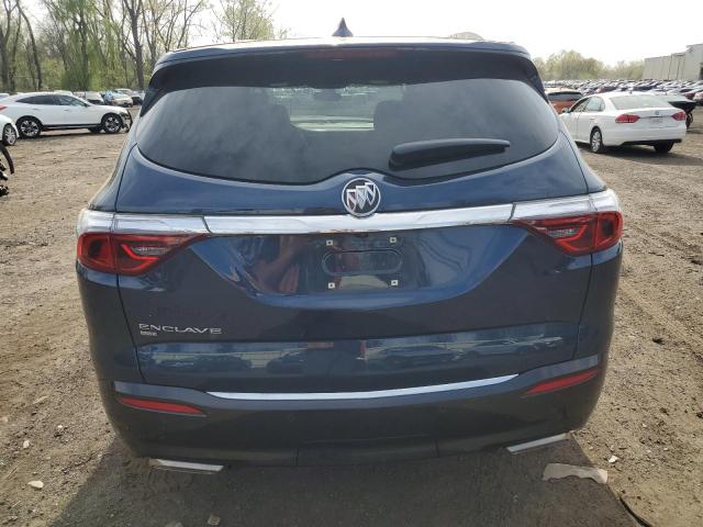 2024 BUICK ENCLAVE ESSENCE 5GAEVAKW7RJ108834