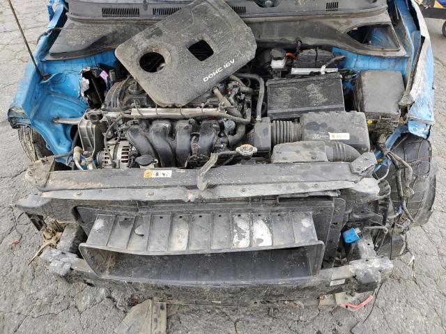 2020 HYUNDAI KONA SEL P - KM8K62AA4LU556542