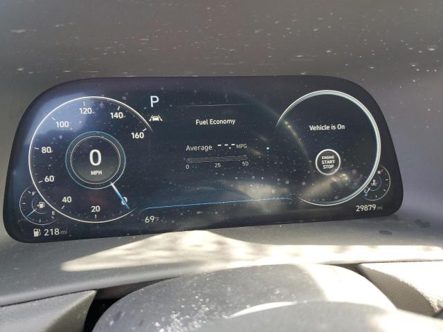 2023 HYUNDAI SONATA SEL - KMHL14JA9PA272717