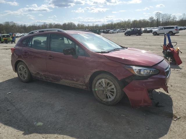 2017 SUBARU IMPREZA PR - 4S3GTAB64H3741291