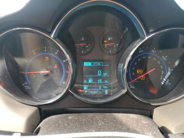 2015 CHEVROLET CRUZE LTZ - 1G1PG5SB4F7269424