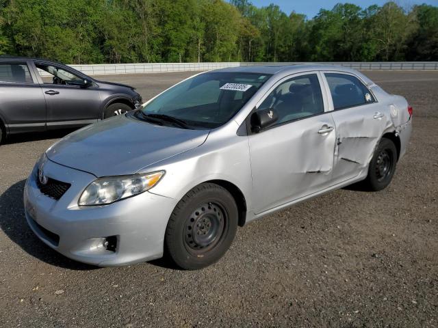 TOYOTA COROLLA BASE