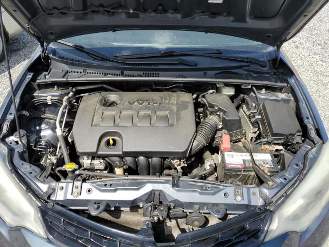 2015 TOYOTA COROLLA L - 2T1BURHE0FC283323