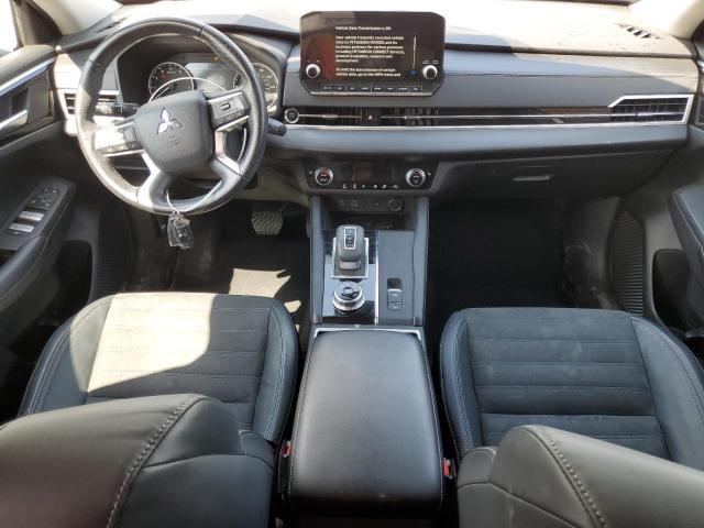 2022 MITSUBISHI OUTLANDER - JA4J3UA89NZ014225