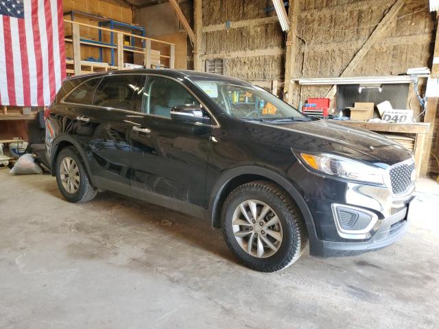 2017 KIA SORENTO LX - 5XYPG4A35HG246400