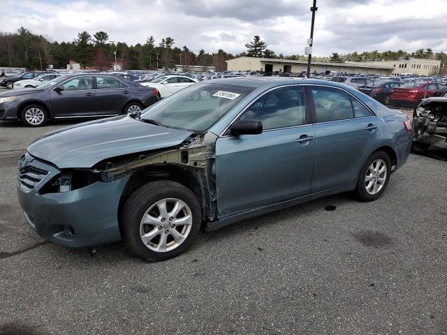TOYOTA CAMRY BASE