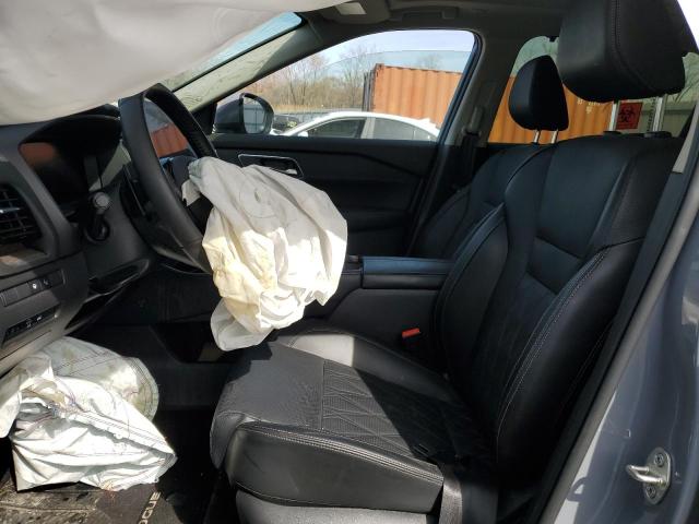 2024 NISSAN ROGUE PLAT - JN8BT3DD8RW452338
