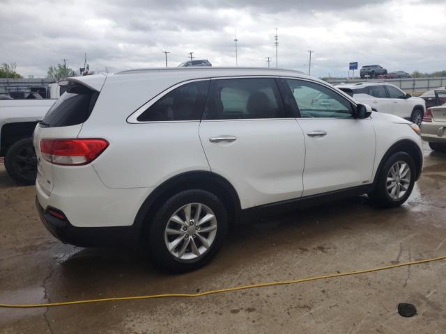 Vin: 5xypgda36gg107634, lot: 53476045, kia sorento lx 20163