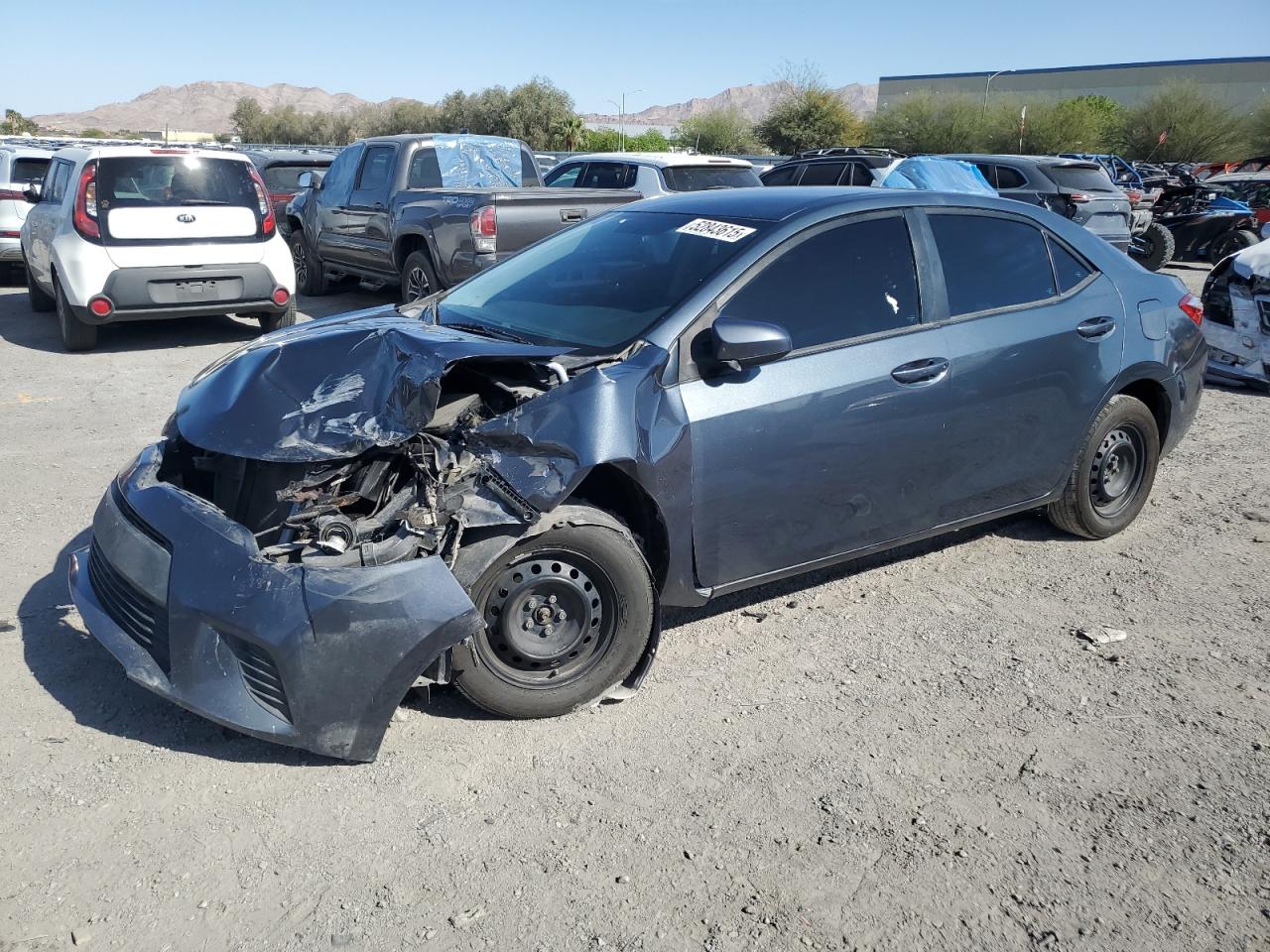 TOYOTA COROLLA L