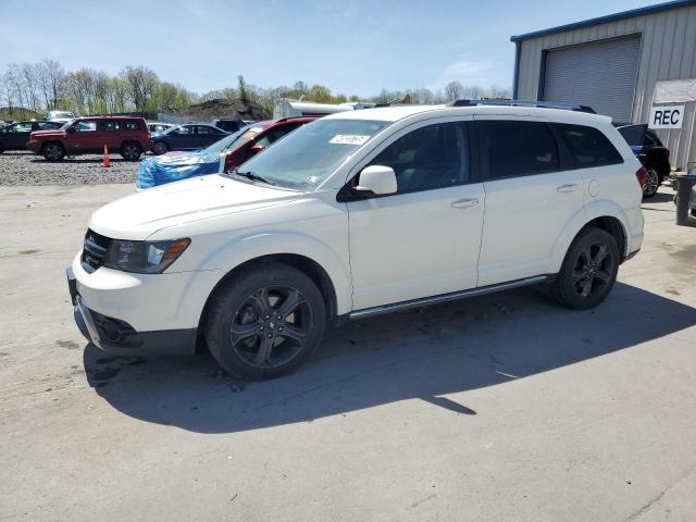 Vin: 3c4pddgg9jt499477, lot: 54923735, dodge journey crossroad 2018 img_1