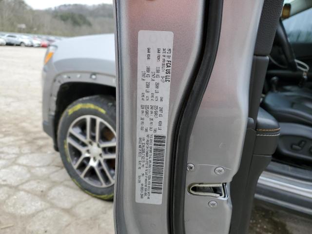2018 JEEP COMPASS LA - 3C4NJDBB9JT162173