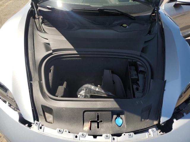 2025 PORSCHE TAYCAN - WP0AA2Y11SSA09777