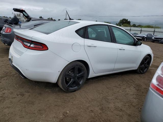 Vin: 1c3cdfbb3fd369976, lot: 53387705, dodge dart sxt 20153
