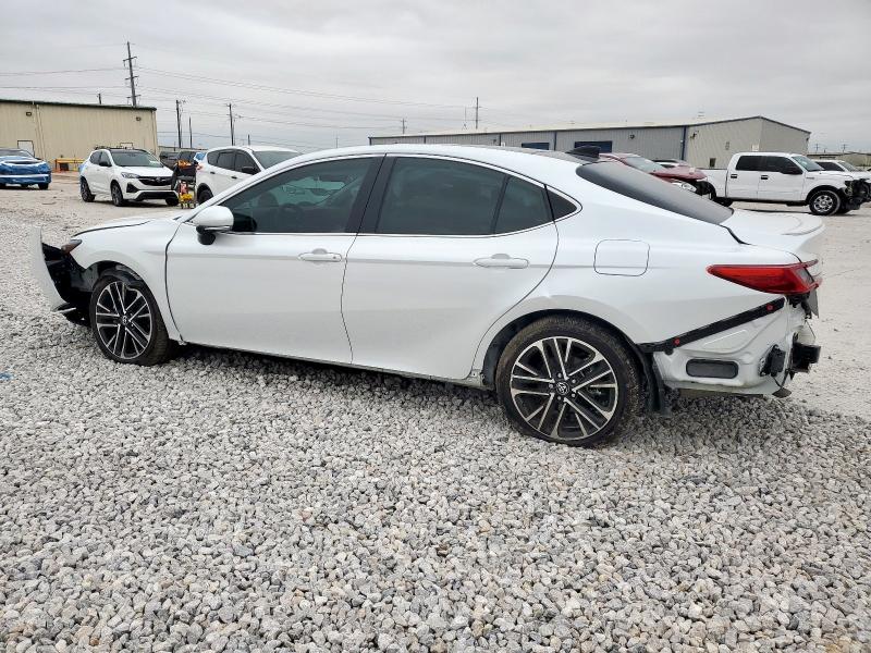Vin: 4t1daack2su526445, lot: 51485335, toyota camry xse 20252