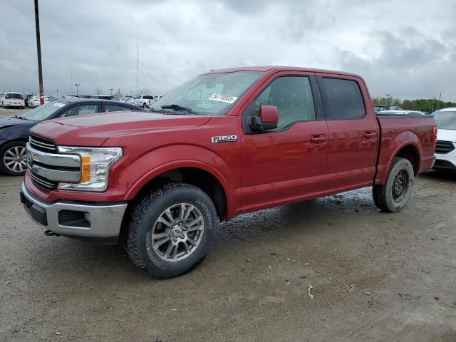 Vin: 1ftew1ep0jkf12413, lot: 54710955, ford f-150 supercrew 2018 img_1