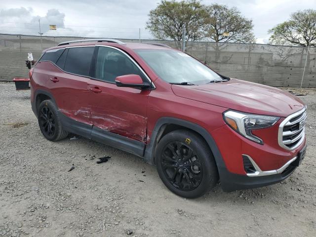 Vin: 3gkalpex2ll172598, lot: 53658905, gmc terrain slt 20204