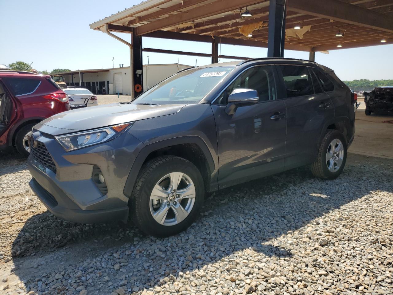 TOYOTA RAV4 XLE