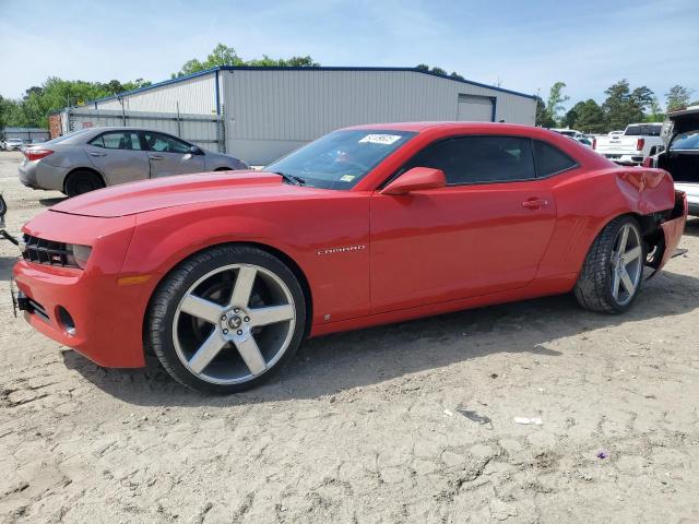 Vin: 2g1fb1ev9a9105201, lot: 54199605, chevrolet camaro lt 2010 img_1